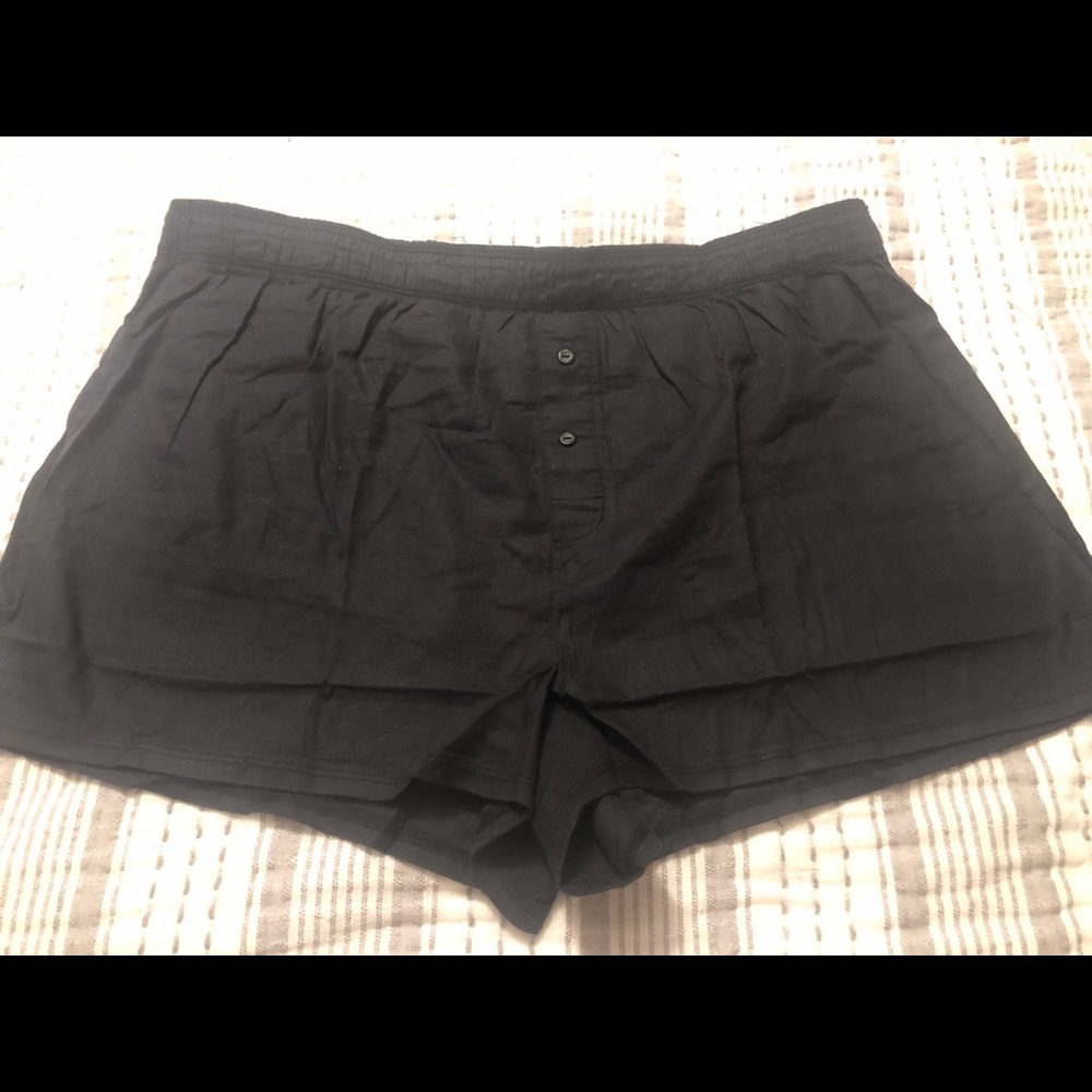 BRAND NEW Pink Sleep Boxer Sz. L